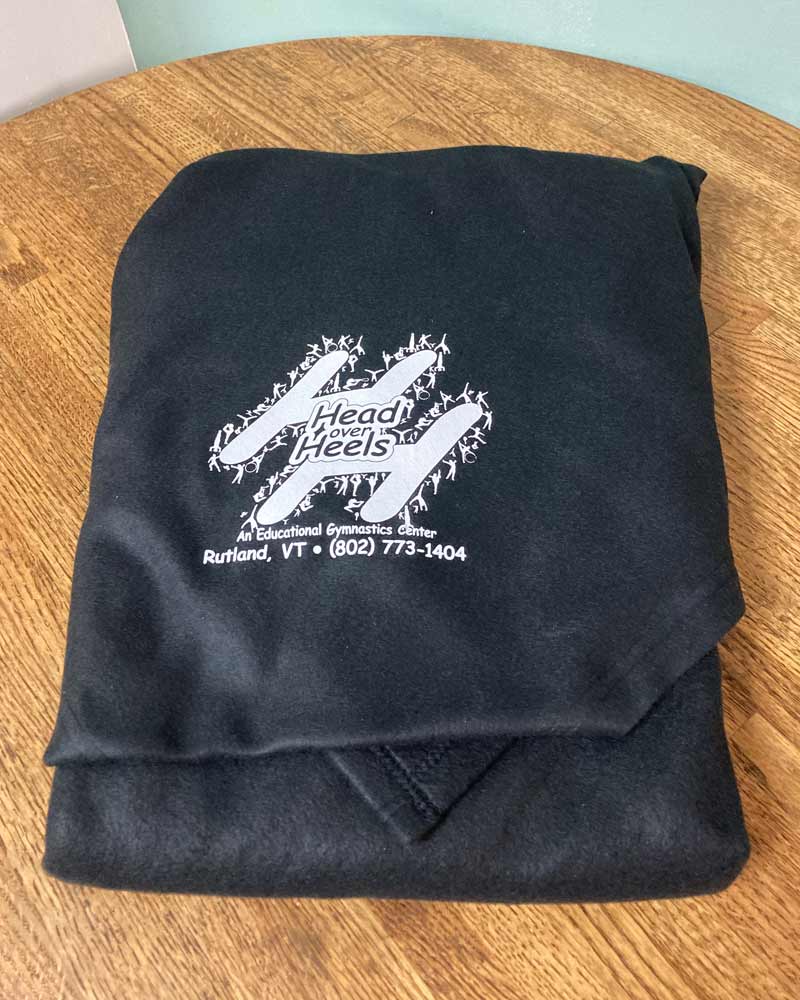 Head Over Heels Sheet Gray